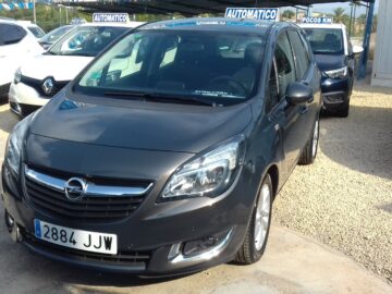 Opel Meriva (Sold) !