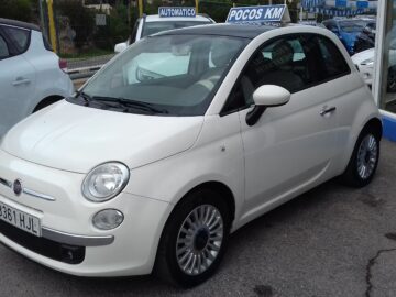 Fiat 500 (Sold !)