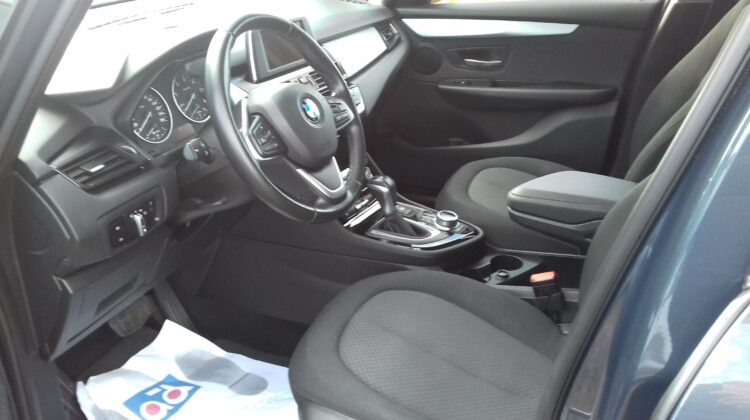 (Verkocht !)BMW 218d