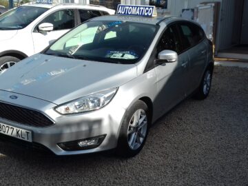 Ford Focus Automatic !
