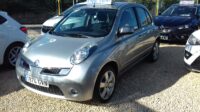Nissan Micra (Sold !)