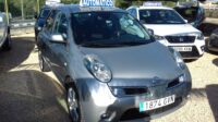 Nissan Micra (Sold !)