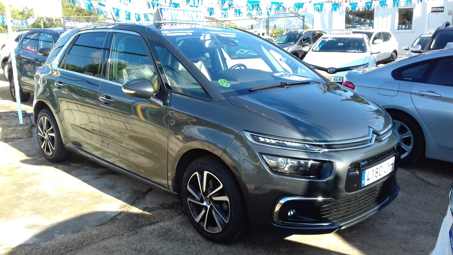 Used Car Sale On The Rise !! EuroCars La Nucia