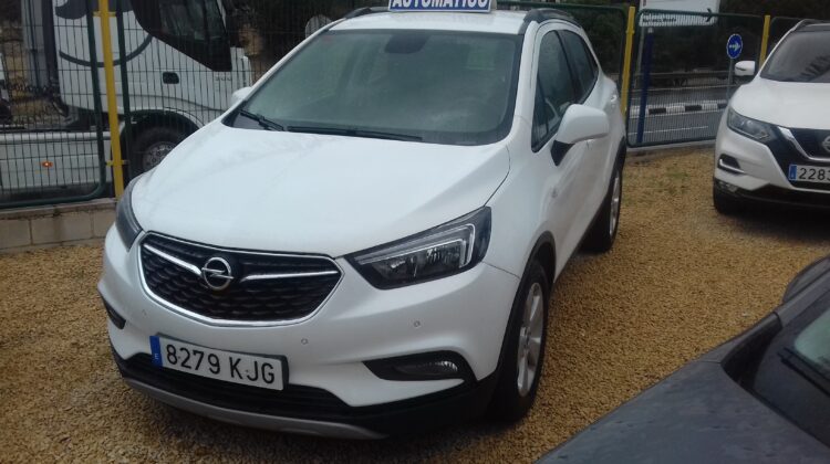 (Sold)Opel Mokka X Automatic !