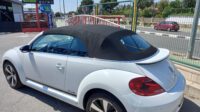 Volkswagen New Beetle Cabrio Automatico !