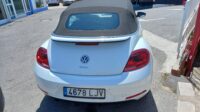 Volkswagen New Beetle Cabrio Automatico !