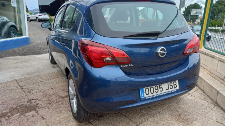 (Verkocht)Opel Corsa Automaat !