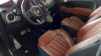 (Verkocht)Abarth 500 C 595 Cabrio Automaat !