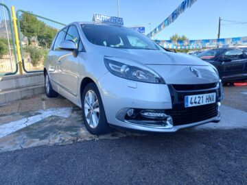 (Sold)Renault Scenic Automatic !