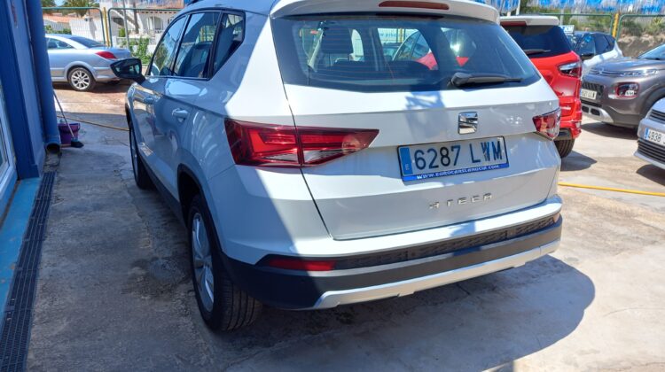 (Sold)Seat Ateca Automatic !
