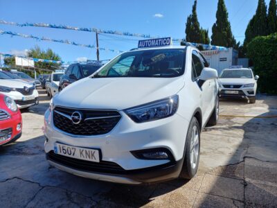 (Sold)Opel Mokka X Automatic !