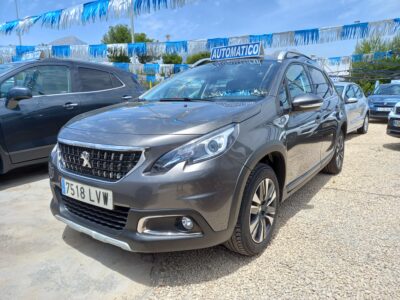 (Sold)Peugeot 2008 Allure Automatic !