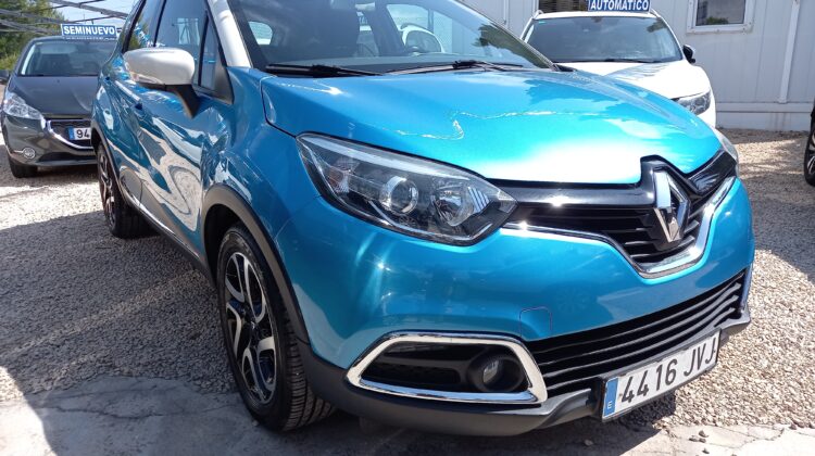 Renault Captur Automatico !