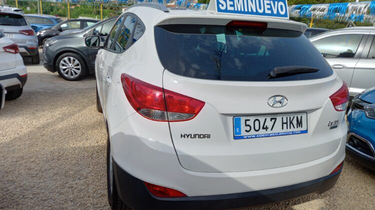 Hyundai IX35
