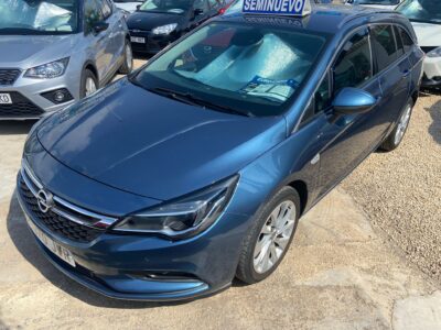 Opel Astra Sporttourer !(verkocht)