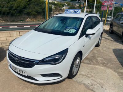 Opel Astra ST Automaat !