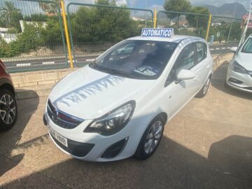 (Sold)Opel Corsa Automatic !