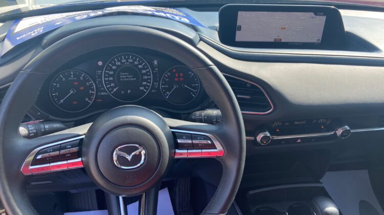 (Sold) Mazda CX – 30 Automatic !