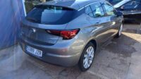 Opel Astra Automaat !