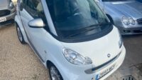 Smart Fortwo Cabrio (Passion) Automaat !
