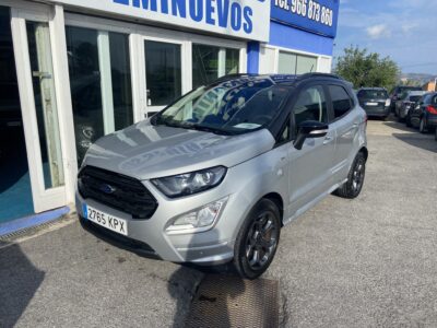 FORD ECOSPORT ST-LINE AUTOM (SOLD)