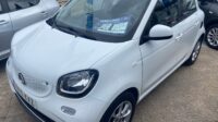 SMART FORFOUR AUTOM(SOLD)