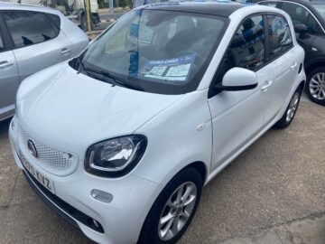 SMART FORFOUR AUTOM(SOLD)