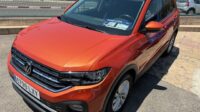 VOLKSWAGEN T-CROSS DSG AUTOM 2022