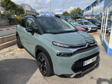 CITROËN C3 AIRCROSS AUTOM 130PK  2023