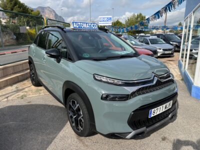 CITROËN C3 AIRCROSS AUTOM 130PK  2023