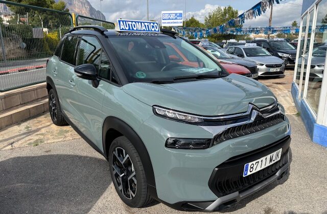 CITROËN C3 AIRCROSS AUTOM 130PK  2023