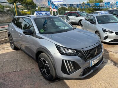 PEUGEOT 2008 ALLURE AUTOM 2024