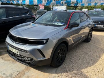 OPEL MOKKA GS LINE AUTOM 2022 (verkocht)