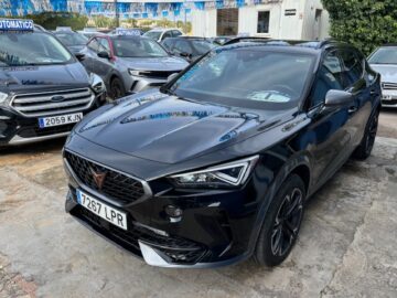 CUPRA FORMENTOR 1.5TSI 150 AUTOM