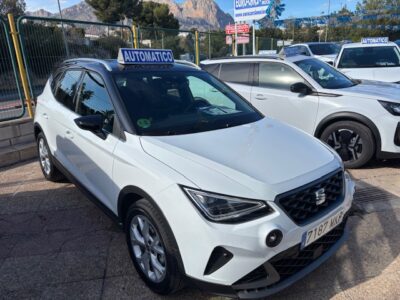 SEAT ARONA FR AUTOM DSG 2023