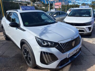 PEUGEOT 2008 AUTOM 2024