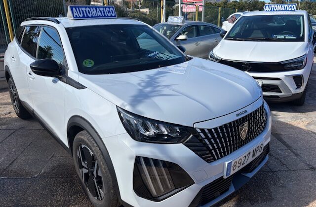 PEUGEOT 2008 AUTOM 2024