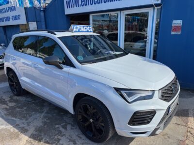 SEAT ATECA FR AUTOM DSG 1.5 TSI 150 PK  2022