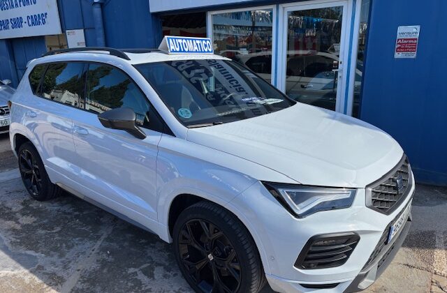 SEAT ATECA FR AUTOM DSG 1.5 TSI 150 PK  2022