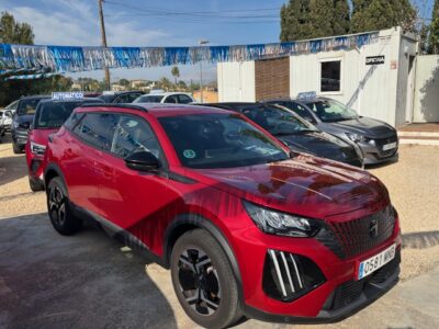 PEUGEOT 2008 AUTOM 2024