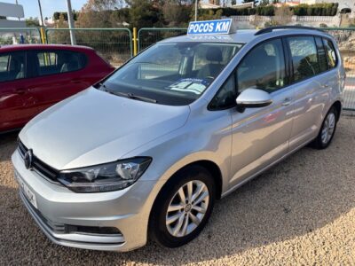 VOLKSWAGEN TOURAN TSI 7P