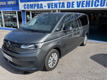 VOLKSWAGEN MULTIVAN 1.4 eHYBRID DSG 218HP AUTOM 7PL 2023