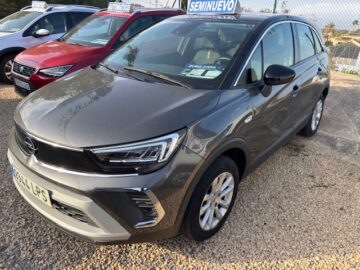 OPEL CROSSLAND 1.5D AUTOM