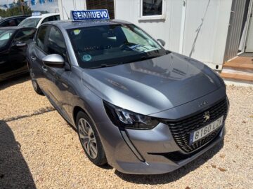 PEUGEOT N208 2020