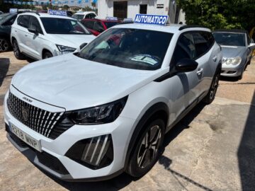 PEUGEOT 2008 AUTOM 2024