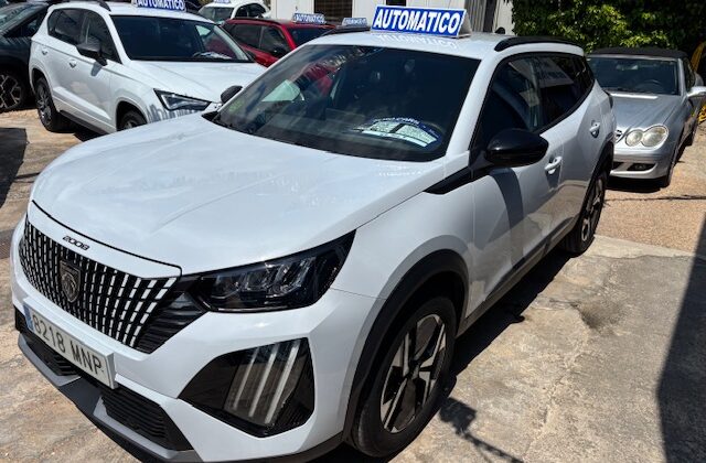 PEUGEOT 2008 AUTOM 2024