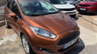 FORD FIESTA ECOBOOST