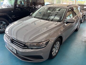 VOLKSWAGEN PASSAT 2.0TDI  AUTOM 2022