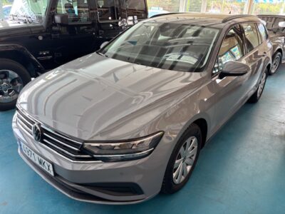 VOLKSWAGEN PASSAT 2.0TDI  AUTOM 2022
