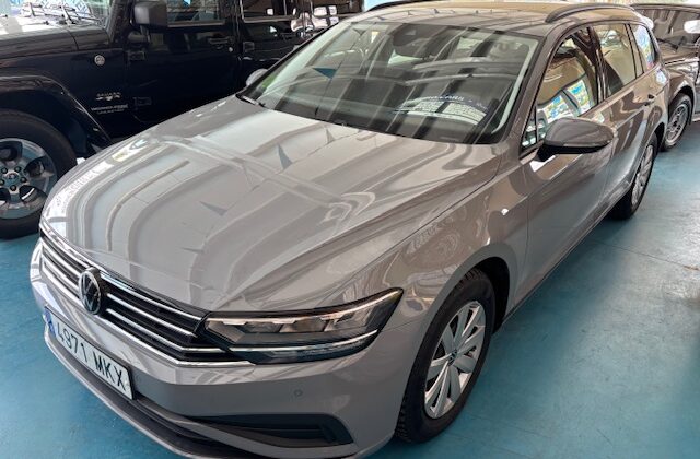 VOLKSWAGEN PASSAT 2.0TDI  AUTOM 2022